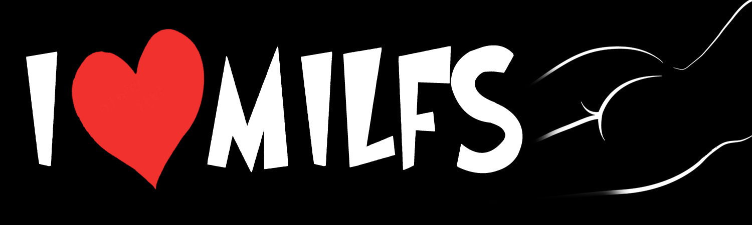 I Love Milfs Custom Vinyl Sticker, Window Cling or Magnet in UV Laminate Coating - Custom Bumper Sticker, Vinyl Sticker, or Magnet