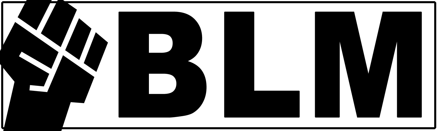BLM Custom Vinyl Sticker, Window Cling or Magnet in UV Laminate Coating - Custom Bumper Sticker, Vinyl Sticker, or Magnet