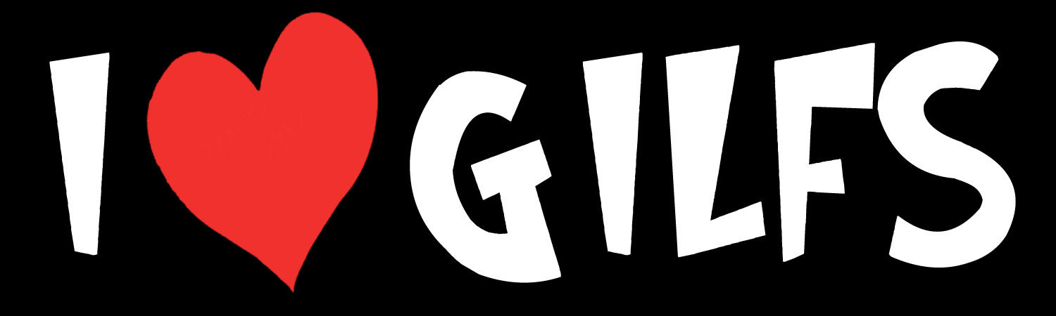 I Love Gilfs Custom Vinyl Bumper Sticker, Window Cling or Magnet in UV Laminate Coating - Custom Bumper Sticker, Vinyl Sticker, or Magnet