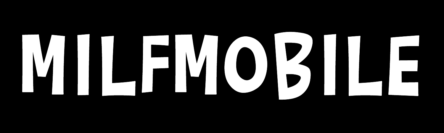 MILFMOBILE Vinyl Bumper Sticker, Window Cling or Bumper Sticker Magnet in UV Laminate Coating - Custom Bumper Sticker, Vinyl Sticker, or Magnet