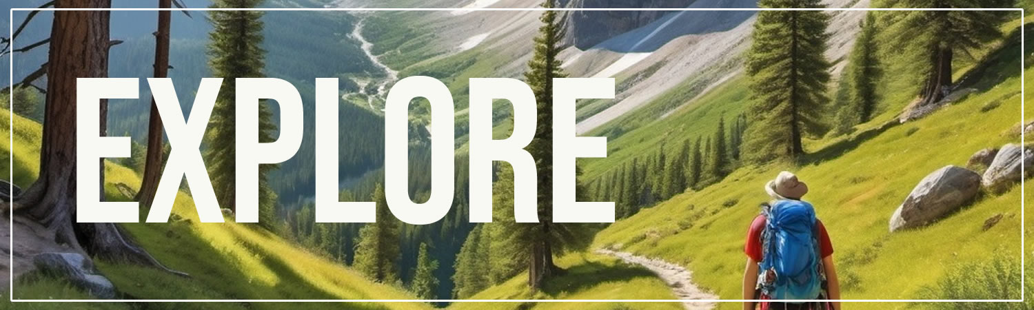 Explore Vinyl Bumper Sticker  Window Cling or Bumper Sticker Magnet in UV Laminate Coating - Custom Bumper Sticker, Vinyl Sticker, or Magnet