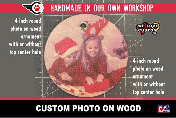   - Custom Bumper Sticker, Vinyl Sticker, or Magnet